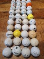 40 st. Golfballen. Oa.. Callaway pinnacle titleist dunlop, Sport en Fitness, Golf, Ophalen of Verzenden, Gebruikt, Bal(len), Callaway