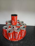 Coca-Cola set, Ophalen, Zo goed als nieuw, Overige materialen, Minder dan 25 cm