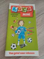 Mini Loco boekje Rekenen  / groep 3, Ophalen of Verzenden, Zo goed als nieuw, Rekenen