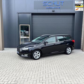 Ford Focus Wagon 1.0 125pk Titanium NAVI | APP | CLIMA | STO beschikbaar voor biedingen