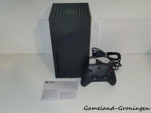 Xbox Series X 1TB met Controller & Bedrading, Spelcomputers en Games, Spelcomputers | Xbox Series X en S, Gebruikt, Xbox Series X