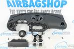Airbag set Dashboard leder zwart Smart Fortwo 453 2014-...., Auto-onderdelen, Dashboard en Schakelaars, Gebruikt, Ophalen of Verzenden