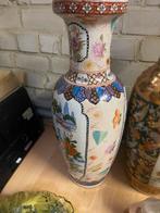 Vintage vaas, Ophalen