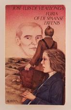 Vilallonga, Jose Luis de - Furia of de Spaanse erfenis, Verzenden, Gelezen