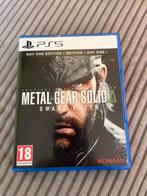 Metal Gear Solid Delta: Snake Eater - PS5 Day One Ed., Spelcomputers en Games, Ophalen, Zo goed als nieuw