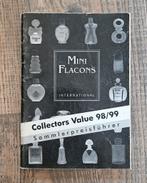 Mini Flacons I-II - Collectors Value 98/99, Verzamelen, Parfumverzamelingen, Ophalen of Verzenden, Gebruikt, Miniatuur