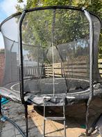 Salta Trampoline met veiligheidsnet, Ophalen of Verzenden, Gebruikt