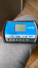 PWM solar charge control, Hobby en Vrije tijd, Gebruikt, Ophalen of Verzenden, Camper