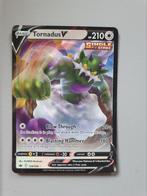 Tornadus V 124/198 pokemon kaart nieuwstaat, Hobby en Vrije tijd, Verzamelkaartspellen | Pokémon, Ophalen of Verzenden, Zo goed als nieuw
