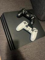 Ps4 Pro, Ophalen of Verzenden, Zo goed als nieuw