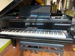 Estonia Concertvleugel, model 274 Zwart Hoogglans, Muziek en Instrumenten, Piano's, Ophalen, Gebruikt, Zwart, Hoogglans