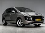 Peugeot 3008 1.6 THP GT/ Trekhaak/ 17'' LMV/ HUD/ Navi/ Clim, Voorwielaandrijving, Euro 5, Stof, Zwart