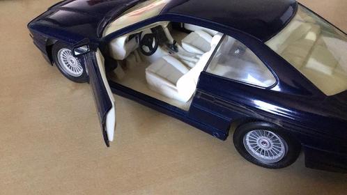 BMW 850 I ALPINA REVELL DUS PRIMA KWALITEIT ZIE FOTO,S 👌, Hobby en Vrije tijd, Modelauto's | 1:24, Zo goed als nieuw, Revell