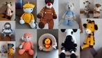 gehaakte knuffels, Ophalen of Verzenden, Zo goed als nieuw, Overige typen