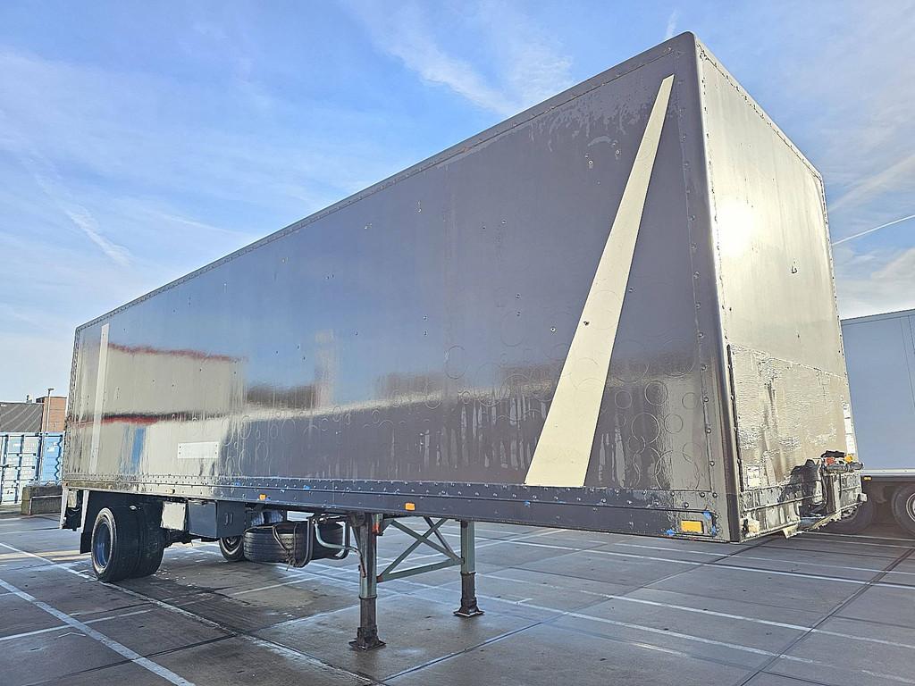 FLOOR FLO-12-102, Overige kleuren, Origineel Nederlands, Bedrijf, Aanhangers en Opleggers