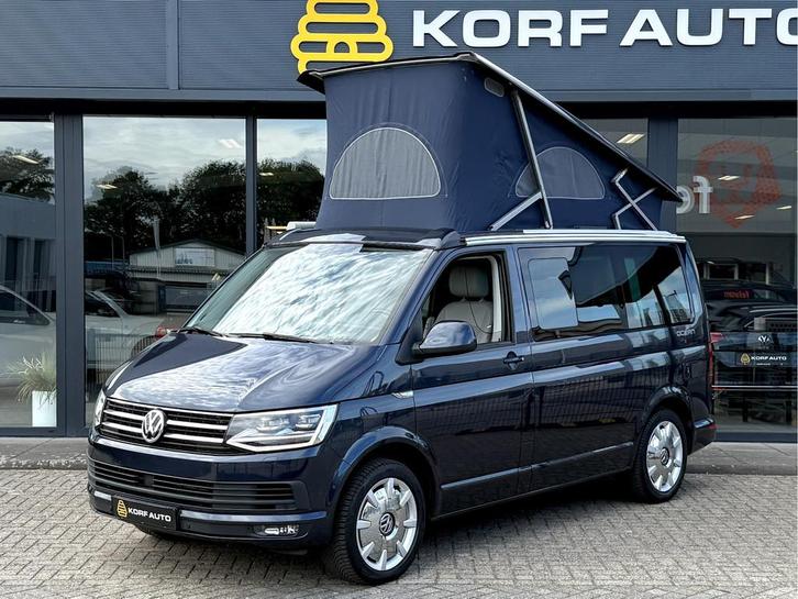 Volkswagen California T6 Ocean 150PK DSG | Camera | DCC | Le, Caravans en Kamperen, Campers, Bedrijf, Buscamper of Camperbus, Volkswagen