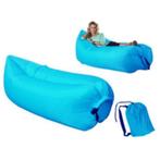 luchtbank sofamatras Zwembad Strand Air Lounger Zitzak nieuw, Zwart, Herwe, Nieuw, Info@herwe.nl