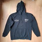 Black Squad zwarte hoodie maat S, Verzenden, New Yorker, Zwart, Nieuw