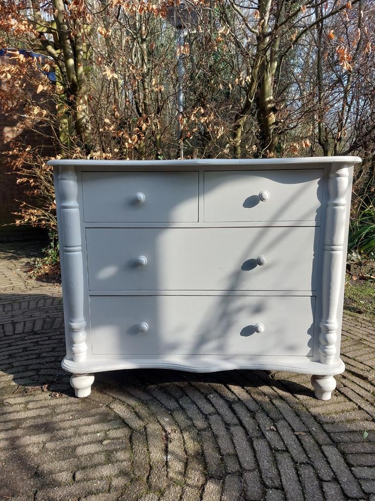 Comode ladekast (110x56), Kinderen en Baby's, Kinderkamer | Commodes en Kasten, Gebruikt, 90 tot 105 cm, 100 cm of meer, 50 tot 70 cm
