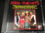 ABBA, The Hits cd, Ophalen of Verzenden, Zo goed als nieuw
