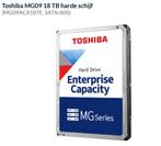 Toshiba MG09 18TB 3.5" SATA III MG09ACA18TE, Computers en Software, Harde schijven, Ophalen, Intern, Toshiba, HDD