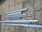 Restant pvc buizen, Ophalen, Gebruikt, Pvc, Minder dan 2 meter