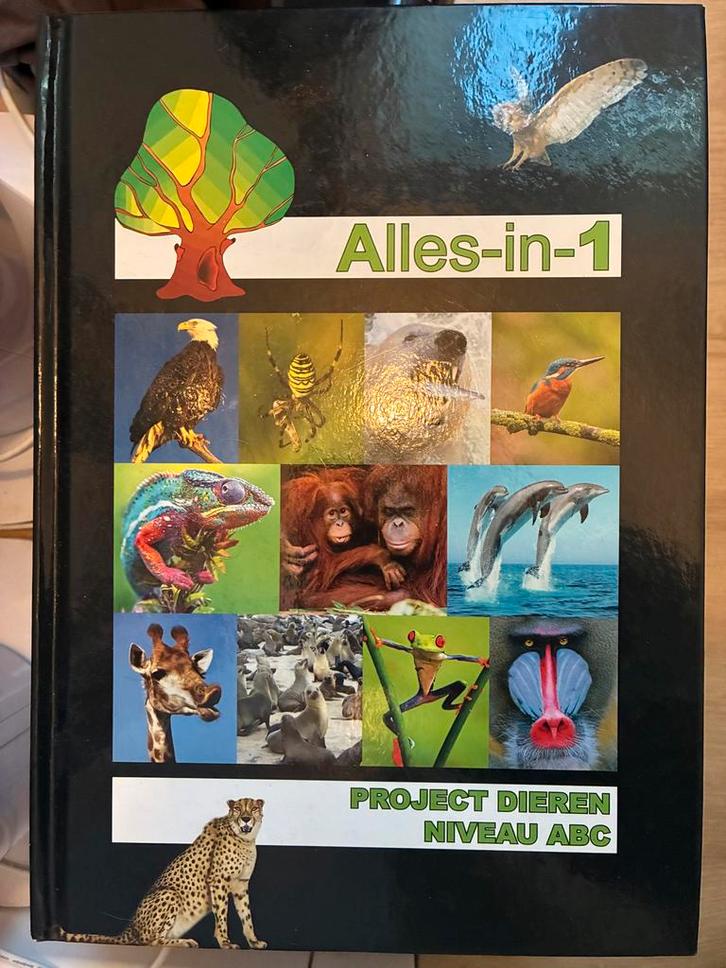 Alles-in-één Boeken - Diverse Onderwerpen, Boeken, Encyclopedieën, Gelezen, Los deel, Algemeen, Ophalen of Verzenden