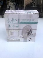 mini ventilator, Ophalen, Zo goed als nieuw, Tafelventilator