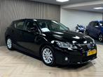 Lexus CT 200h Business Line AUT. AIRCO CAMERA NAVIGATIE CRUI, Auto's, Lexus, Euro 5, Stof, 4 cilinders, Zwart