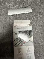 Satechi USB-C Hub - Zilver, Ophalen of Verzenden, Zo goed als nieuw, USB-hub, Laptop