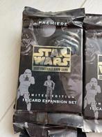 Star Wars Premiere Boosters & Losse Kaarten, Ophalen of Verzenden, Zo goed als nieuw, Meerdere kaarten