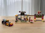 LEGO friends kart go kart diner 41349, Kinderen en Baby's, Speelgoed | Duplo en Lego, Ophalen of Verzenden, Lego, Zo goed als nieuw