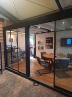 Glazen schuifwanden, diverse soorten, MOOI VOORDELIG!!, Ophalen of Verzenden, Nieuw, Overige typen