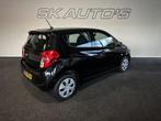 Opel KARL 1.0 ECOFLEX EDITION RIJKLAAR l CRUISE l PDC l AIRC, Auto's, Voorwielaandrijving, 839 kg, Met garantie (alle), Zwart