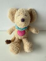 Knuffel muis 22 cm / Lillebi / Nici / Steinbeck, Ophalen of Verzenden, Gebruikt, Overige typen
