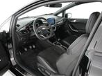 Ford Fiesta ST-3 1.5 200pk |dealer onderhouden|Milltek|Maxto, Auto's, Ford, Voorwielaandrijving, 1188 kg, Leder en Stof, Zwart