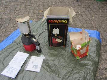Gas verlichting camping gaslantaarn beschikbaar voor biedingen