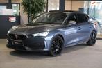 CUPRA Leon 1.4 e-Hybrid VZ Performance 245PK Pano Navi CAM L, 77 km/l, Gebruikt, Zwart, 4 cilinders
