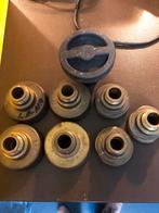 LPG nippels binnen en buitenland, Auto-onderdelen, Brandstofsystemen, Ophalen of Verzenden, Gebruikt