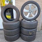 Winterbanden Audi Q7/ Volkswagen 5x112 20 inch 285/45 R20, Ophalen of Verzenden, Zo goed als nieuw