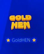 Ps4 Blu-Ray schijf Lapse 1.2 + Goldhen, Ophalen of Verzenden, Controller, PlayStation 4