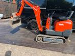 Kubota 800 kilo, Ophalen of Verzenden, Graafmachine