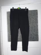 Driekwart legging / capri - zwart - maat 38., Maat 36/38 (S), Zwart, Zo goed als nieuw, Even&Odd
