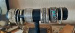 Lot antieke  etnische tribal armbanden, Ophalen of Verzenden, Overige materialen, Armband