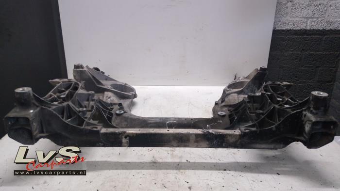 Subframe van een BMW 5-Serie, Auto-onderdelen, Ophanging en Onderstel, BMW, Gebruikt, 3 maanden garantie, Ophalen of Verzenden