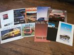Partij Autofolders | 115 stuks | Diverse merken, Ophalen of Verzenden, Zo goed als nieuw, Algemeen