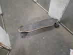 Wowgo Elektrisch Skateboard - Gebruikt, Sport en Fitness, Skateboarden, Ophalen of Verzenden, Gebruikt, Skateboard, Longboard