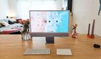 Apple iMac M1 - 16GB Ram, 512GB SSD, Zo goed als nieuw!, Computers en Software, Apple Desktops, Ophalen, SSD, IMac, 512 GB