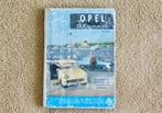 Opel Olympia P1 boekje handleiding, Ophalen of Verzenden