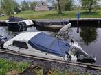 Boot & Trailer, Watersport en Boten, Motorboten en Motorjachten, Ophalen, 10 tot 30 pk, Gebruikt, Tot 6 meter
